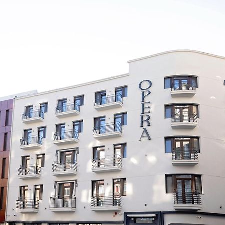 Opera Hotel Temesvár Kültér fotó