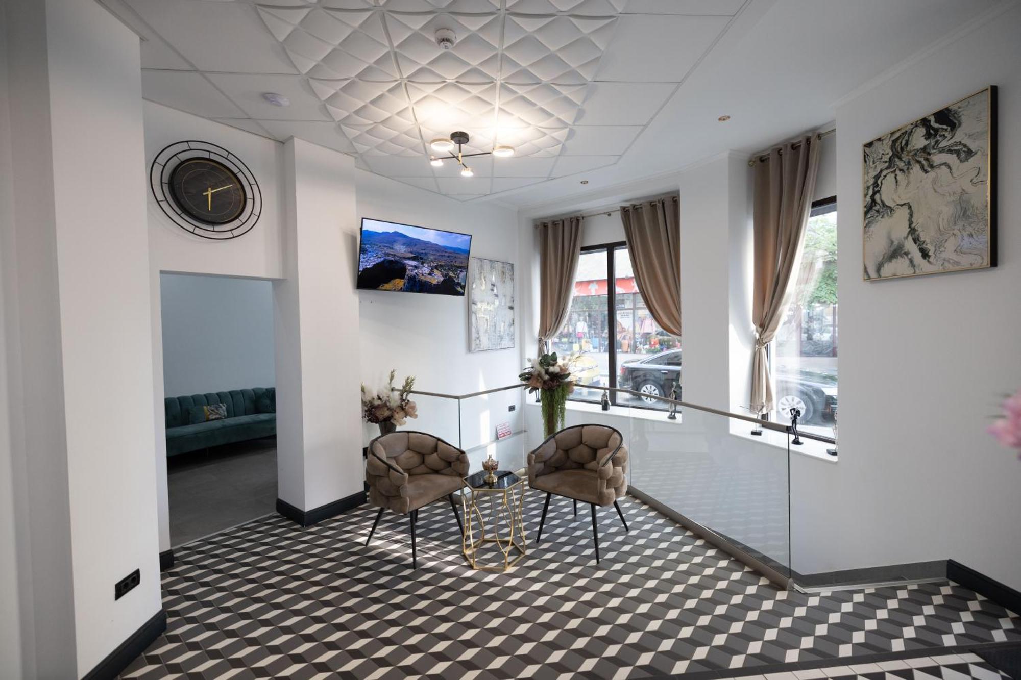 Opera Hotel Temesvár Kültér fotó