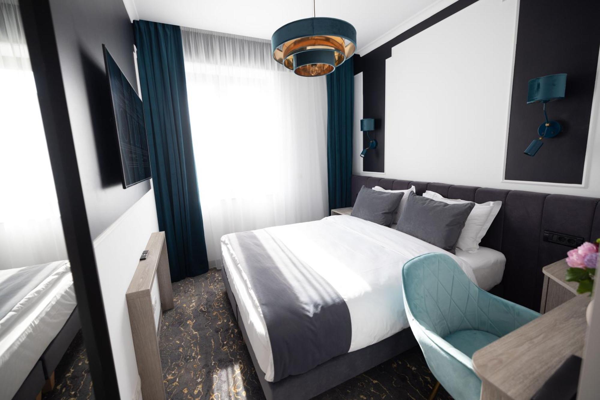 Opera Hotel Temesvár Kültér fotó