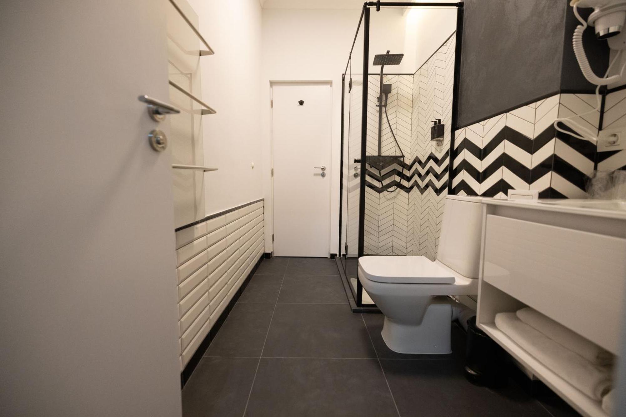 Opera Hotel Temesvár Szoba fotó