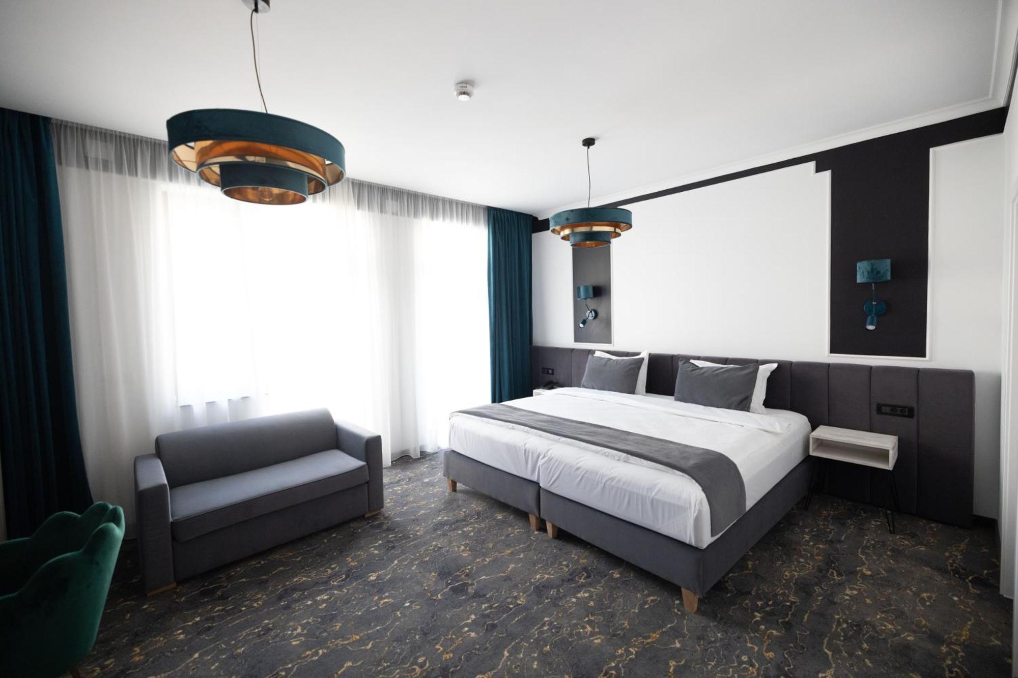 Opera Hotel Temesvár Kültér fotó