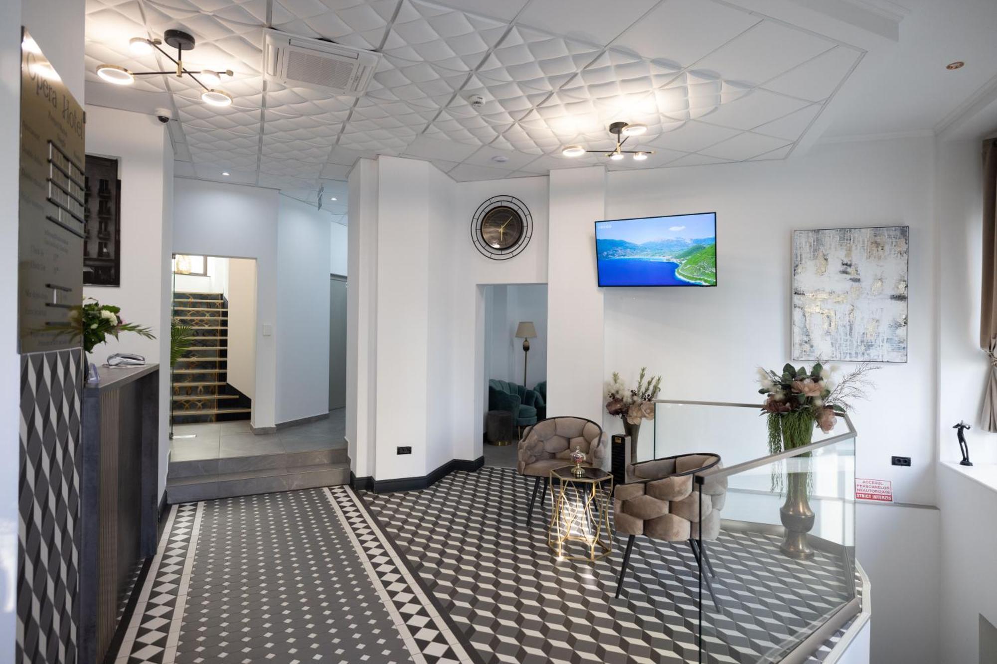 Opera Hotel Temesvár Kültér fotó